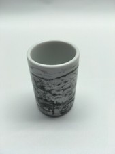  Porcelain Toothpick Holder Bavaria Germany Heidelberg picture