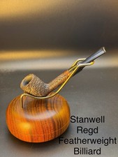 Vintage Stanwell Regd Featherweight Billiard 7473- Professionally Restored picture