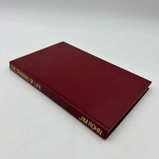 Jim Rohn ~ Signed 