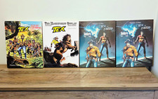 TEX Signature Edition Graphic Novel Lot (4) Epicenter Comics Tex & Zagor picture