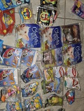 Wendys Kids Meal Toys/Lot picture
