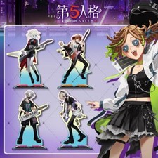 Identity Ⅴ Figure Model Plate Acrylic Ornaments Anime Desk Standing Sign Gift picture