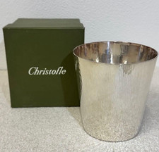 Rare Vintage Christofle Silver 