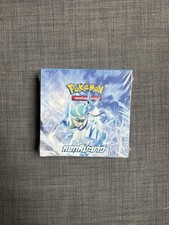 Pokemon TCG Silver Lance Sealed Booster Box S6H-T (Thai Language) Chilling Reign picture