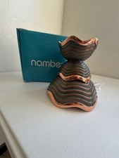 Nambe Copper Canyon Bowl Lisa Smith 2009 picture