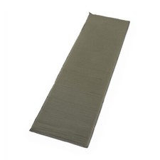 Therm-A-Rest Foliage Green Self-Inflating Sleeping Pad Mattress Army Sleep Mat picture