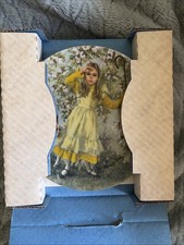 Vintage 1983 Reco “Little Bo Peep” Collector Plate By John McClelland picture
