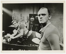 Batman 1966 Original TV Show Photo Burt Ward Frank Gorshin Riddler Robin DC 9943 picture