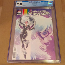 Marvel Amazing Spider-Man #31 CGC 9.8 Vecchio Variant Pride Special 2026 RARE picture