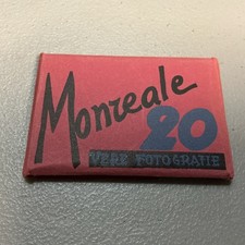 VINTAGE TOURIST PHOTO PACKET / 20 PHOTOS/ MONREALE / SICILY picture