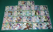 GODDESS STORY GIRLS PARTY 2022/23 UR SERIES ULTRA RARE PARTIALLY COMPLETE UBER picture