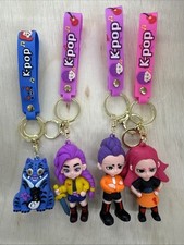 kpop demon hunters 4 PC Keychain picture