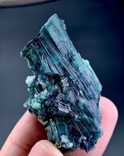 139 Carat Tourmaline Crystal Specimen From Afghanistan picture