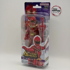 Bandai Action Hero MagiRed Mahou Sentai Magiranger Figure 160mm New picture
