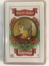   Mexican Barajas Naipe REY DE REYES picture