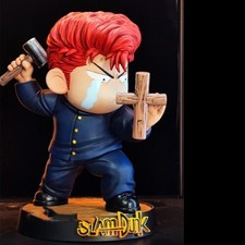 M3 Studio Slam Dunk Sakuragi Hanamichi Resin Statue in stock Crying Man picture
