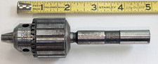 Vintage Jacobs Drill Chuck No. 30, No 1A Taper,  0-5/16