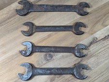 Antique Fairmount Wrenches | 7/16 - 5/8 picture
