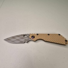 NEW Strider Knives SMF DGG 4