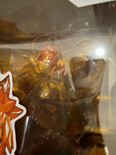 Bandai Naruto Shippuden Figure - Minato Namikaze & Kurama Anime Collectible picture