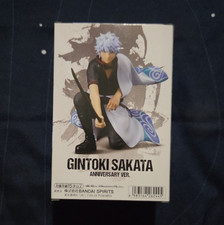 BANDAI SPIRITS Gintama Gintoki Sakata Anniversary Ver. Figure picture