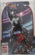 Venom, Vol. 4, #35AH | Kael Ngu Exclusive Rookie Card Variant | NM | Marvel picture
