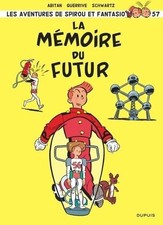 Spirou et Fantasio Tome 57 L - GOOD picture