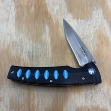 Mcusta MC-0044C Katana Series Seki Japan VG-10 Folding Pocket Knife picture