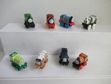 Nice Collection of Thomas Diecast Mini Trains picture