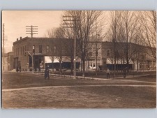 c1910 View Of Fifth 5th St San Diego California CA Street View Shoe Store RPPC picture