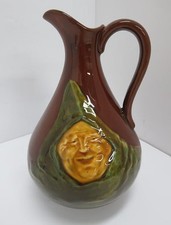Antique Royal Doulton Kingsware Dewars Scotch Whisky Pitcher Jug Rd No 527013 picture