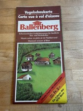 Bellenberg Museum Switzerland House Architecture Guide Map 1984 French German picture