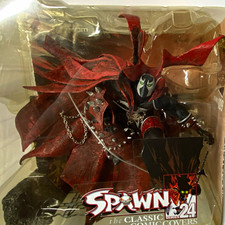 McFarlane Toys Spawn Classic Comic Covers Series 24 1:10 Figure SPAWN i.109 picture