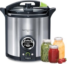 Presto 02152 17-Quart Digital Pressure Canner picture