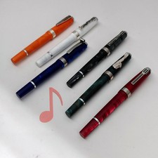 Marlen Gorgeous Music Set of 6 Roller Pens - Special Edition picture