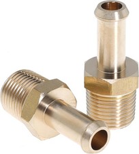 Fuel Hose Fitting Adapter Replaces 65380 Fuel Line Fittings for Holley 12-289-11 picture