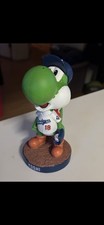 FOCO Yoshi Los Angeles Dodgers #18 Limited Edition Resin Bobblehead 8 in picture
