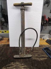 Rare WWII Dalton US GPW MB Willys Jeep Tire Hand Pump - Marked US-ORD - DALTON picture