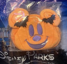 Tokyo Disneyland 2025 halloween Mickey mouse pumpkin Candy Bag SOLD OUT picture