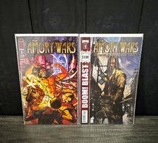 THE AMORY WARS #1 (Boom Blast Variant) Lot of 2 - BOOM Studios picture