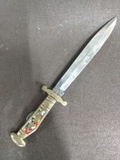 Antique Sheffield No. 6 Dagger picture