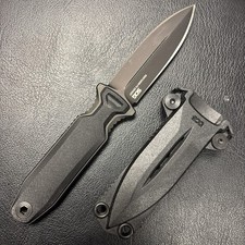 SOG Knives Pentagon FX Covert Black G-10 CRYO CPM S35VN picture