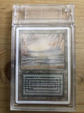 Underground Sea Revised Mtg Magic The Gathering NM picture