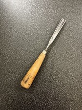 Vintage Buck Bros. Gouge Chisel  Woodworking Tool picture