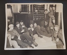 1932 GREAT DEPRESSION VINTAGE ORIGINAL PHOTO WASHNGTON, DC HOMELESS 8X10 RARE picture