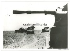 Huge Archive Photo French Loot Armoured Scout Car Panhard 178 in France 1940 picture