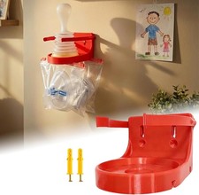First Aid Equipment Wall Mount for Choking Rescue Device for Lifevac-Features a picture