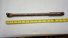 Antique 1940s Craftsman H-Circle 1/2