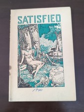 Satisfied 1940 Watchtower Rutherford JW Rare picture