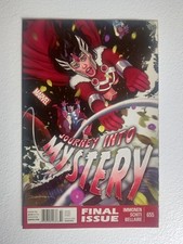 Journey Into Mystery 655 Final Issue Newsstand Variant NM picture